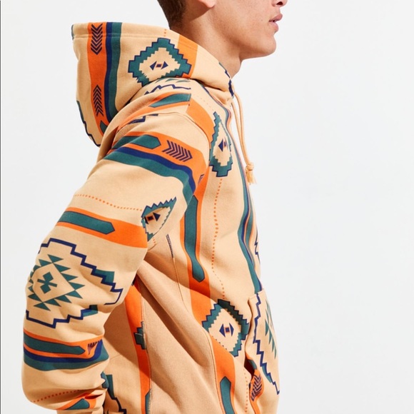 Champion Southwestern Hoodie - Picture 5 of 8